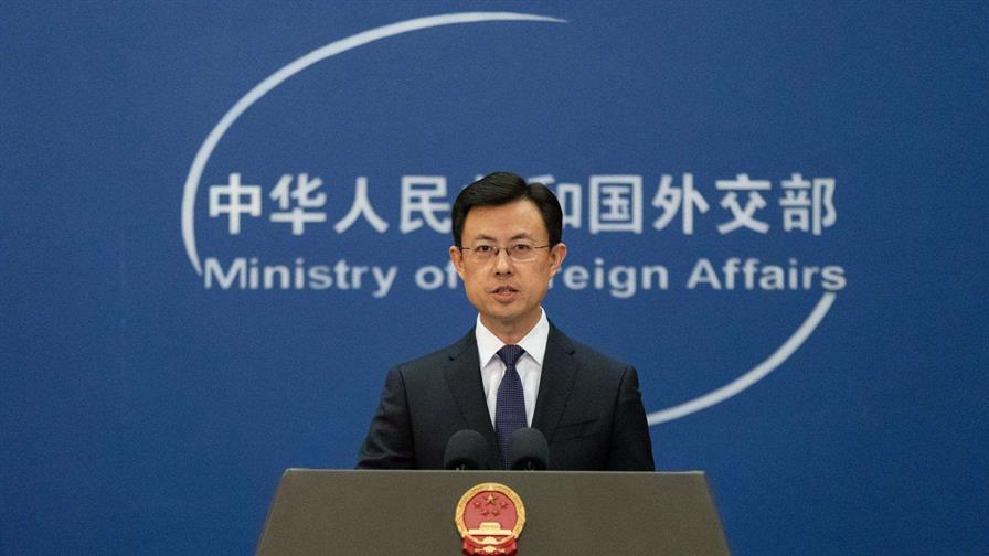 China apoya la petición venezolana de una reunión urgente del Consejo de Seguridad de ONU China apoya la petición venezolana de una reunión urgente del Consejo de Seguridad de ONU