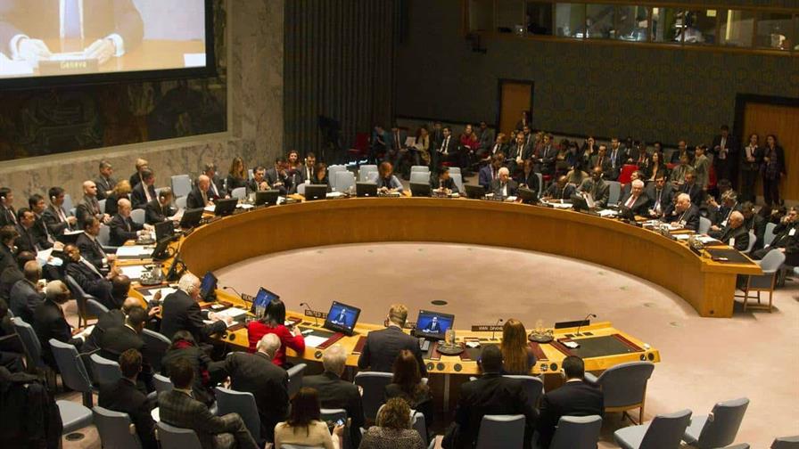 Consejo de Seguridad de ONU se reunirá el martes por crisis en Venezuela Consejo de Seguridad de ONU se reunirá el martes por crisis en Venezuela