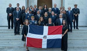 El Cuerpo Consular celebra su 73 aniversario con actos patri&oacute;ticos