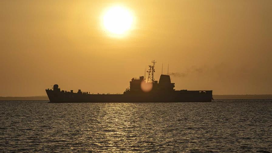 Esto es lo último en la escalada de tensiones entre Estados Unidos y Venezuela Esto es lo último en la escalada de tensiones entre Estados Unidos y Venezuela