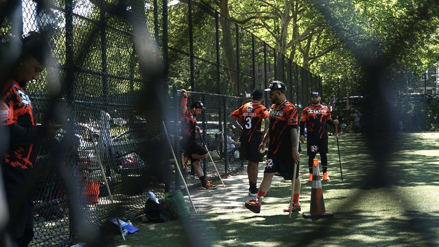 El florenciente imperio de vitilla en Nueva York