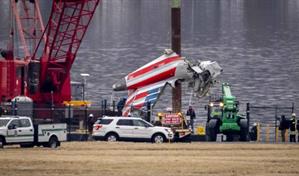 Gobierno de EE. UU. admite responsabilidad en colisión aérea que dejó 67 muertos en Washington