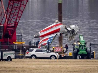 EE. UU. admite responsabilidad en accidente aéreo en Washington