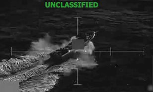 EE. UU. destruye otras tres lanchas supuestamente vinculadas al narcotr&aacute;fico