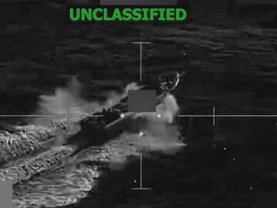 EE. UU. ataca otra lancha en el Pacífico y mata a tres tripulantes