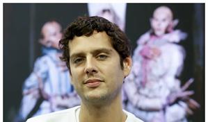 El actor y cineasta español Eduardo Casanova anuncia que tiene VIH