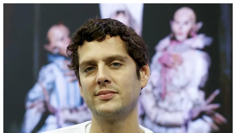 El actor y cineasta español Eduardo Casanova anuncia que tiene VIH El actor y cineasta español Eduardo Casanova anuncia que tiene VIH