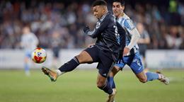 El Real Madrid sobrevive en Talavera y avanza a octavos de la Copa del Rey
