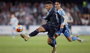 El Real Madrid sobrevive en Talavera y avanza a octavos de la Copa del Rey