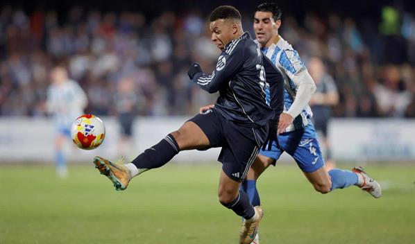 El Real Madrid sobrevive en Talavera y avanza a octavos de la Copa del Rey