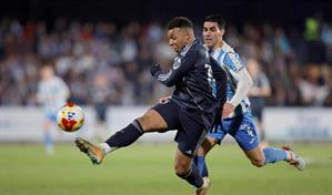 Esguince de rodilla sacar&aacute; de acci&oacute;n a Kylian Mbapp&eacute; al menos por tres semanas
