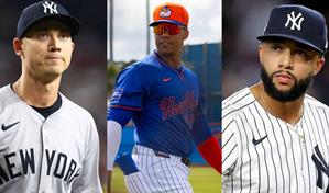 Pura coincidencia: en los &uacute;ltimos a&ntilde;os los Mets han firmado seis jugadores de los Yankees