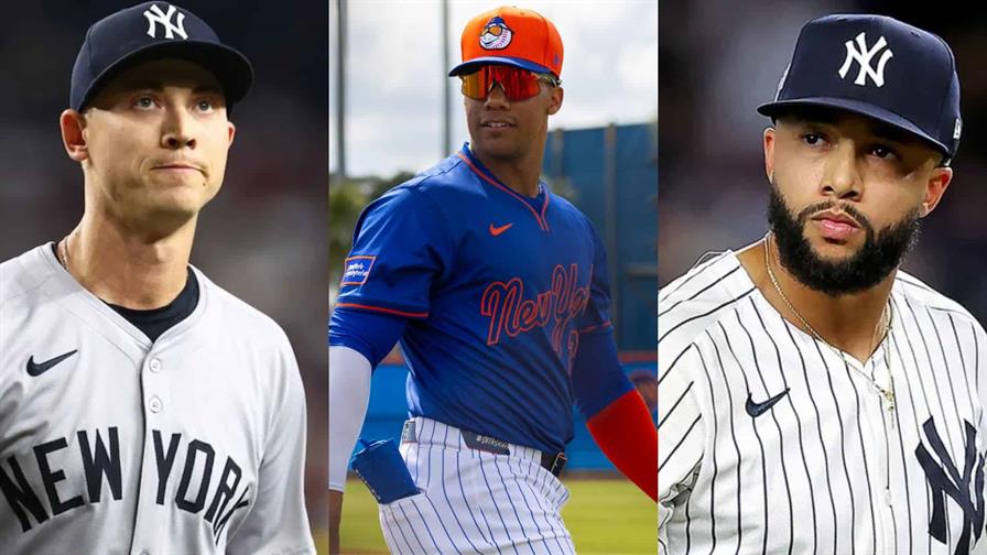 Pura coincidencia: en los últimos años los Mets han firmado seis jugadores de los Yankees Pura coincidencia: en los últimos años los Mets han firmado seis jugadores de los Yankees
