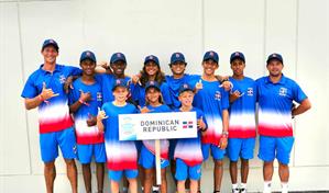 Equipo Nacional Juvenil se destaca en Mundial de Surf