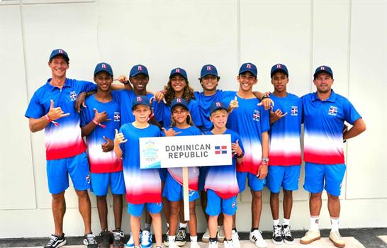 Equipo Nacional Juvenil se destaca en Mundial de Surf