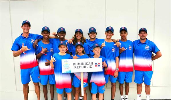 Equipo Nacional Juvenil se destaca en Mundial de Surf