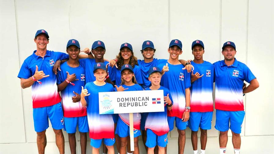 Equipo Nacional Juvenil se destaca en Mundial de Surf Equipo Nacional Juvenil se destaca en Mundial de Surf