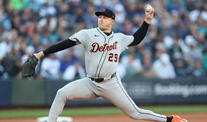 Estados Unidos suma a su rotaci&oacute;n a Skubal para el Cl&aacute;sico Mundial de B&eacute;isbol