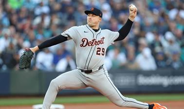 Estados Unidos suma a su rotaci&oacute;n a Skubal para el Cl&aacute;sico Mundial de B&eacute;isbol