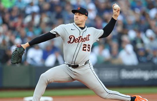 Estados Unidos suma a su rotaci&oacute;n a Skubal para el Cl&aacute;sico Mundial de B&eacute;isbol