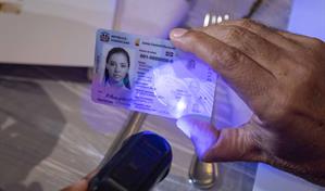 Este es el cronograma de entrega de la nueva c&eacute;dula de identidad