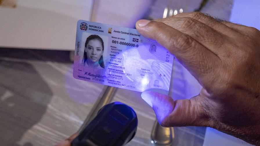 Este es el cronograma de entrega de la nueva cédula de identidad Este es el cronograma de entrega de la nueva cédula de identidad