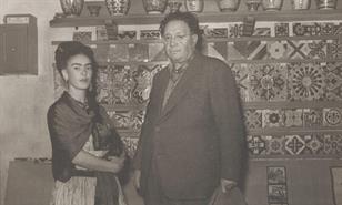 Frida Kahlo y Diego Rivera: arte y &oacute;pera se unen en el MoMA de Nueva York