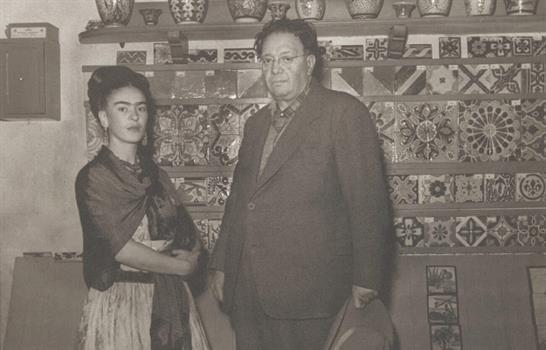 Frida Kahlo y Diego Rivera: arte y &oacute;pera se unen en el MoMA de Nueva York