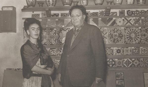 Frida Kahlo y Diego Rivera: arte y &oacute;pera se unen en el MoMA de Nueva York