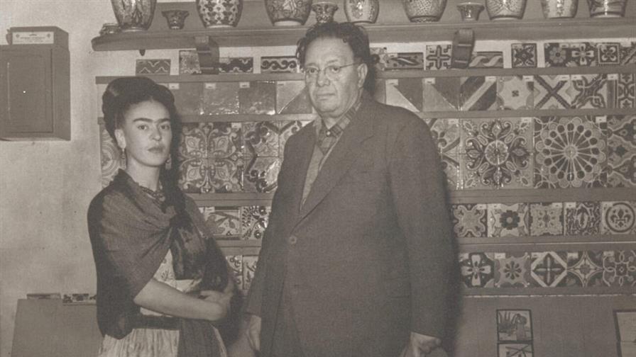 Frida Kahlo y Diego Rivera: arte y ópera se unen en el MoMA de Nueva York Frida Kahlo y Diego Rivera: arte y ópera se unen en el MoMA de Nueva York