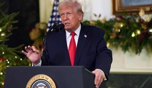 Trump promete reformas sanitarias y de vivienda asequible en su discurso a la naci&oacute;n