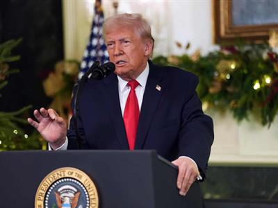 Discurso de Trump: promete reformas sanitarias y viviendas asequibles