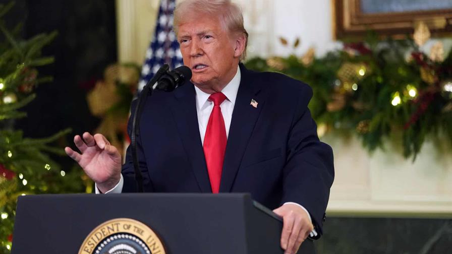 Trump promete reformas sanitarias y de vivienda asequible en su discurso a la nación Trump promete reformas sanitarias y de vivienda asequible en su discurso a la nación