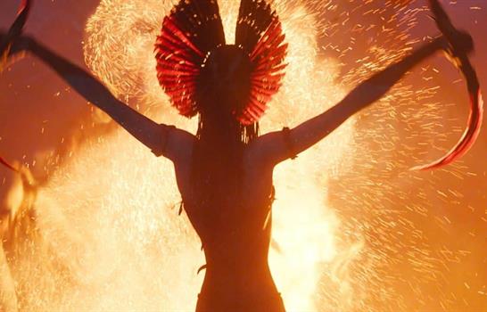 "Avatar: Fire and Ash" domina los estrenos con la &eacute;pica visi&oacute;n de James Cameron