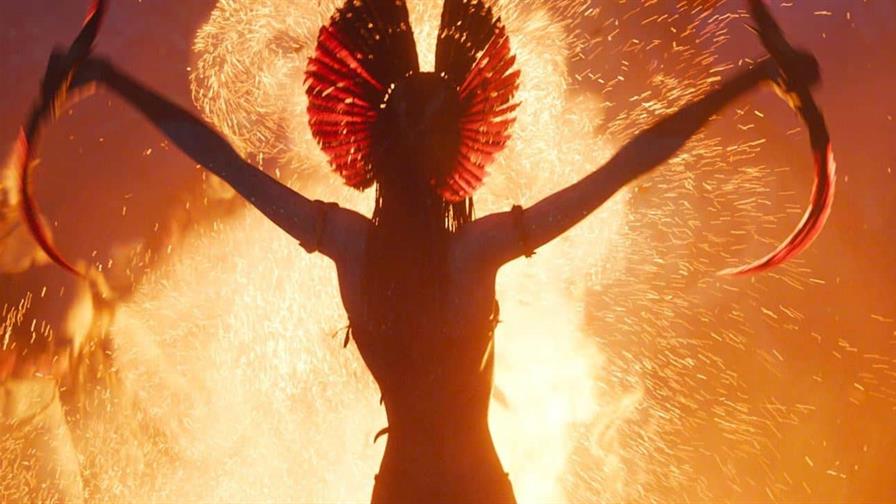 “Avatar: Fire and Ash” domina los estrenos con la épica visión de James Cameron “Avatar: Fire and Ash” domina los estrenos con la épica visión de James Cameron