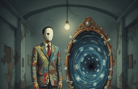 Santiago Hazim: Aut&eacute;ntica representaci&oacute;n de &laquo;El hombre light&raquo;