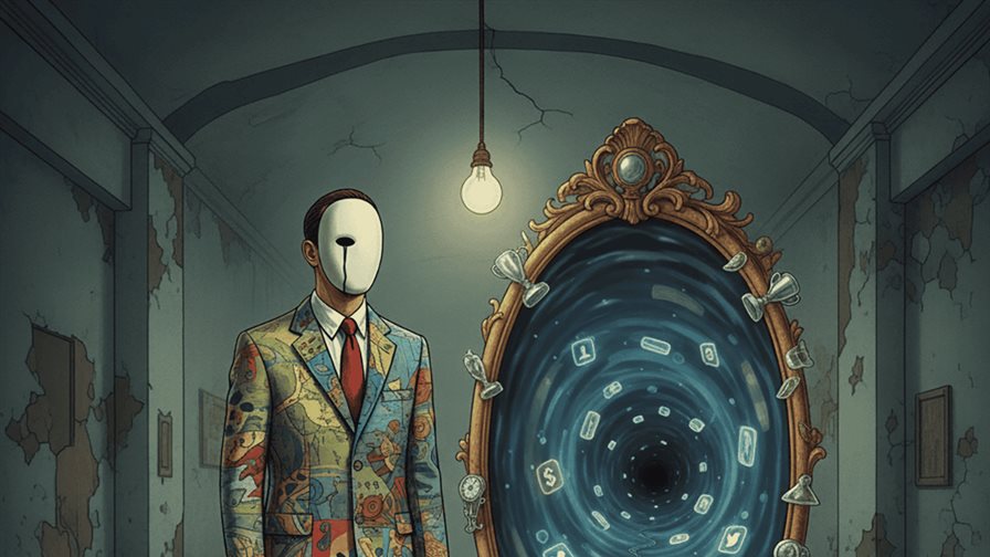 Santiago Hazim: Aut&eacute;ntica representaci&oacute;n de &laquo;El hombre light&raquo;