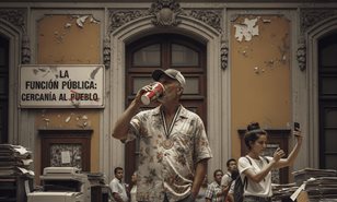 Degradaci&oacute;n del Ejercicio de la Funci&oacute;n P&uacute;blica