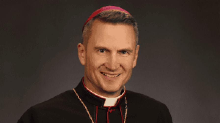 Ronald Hicks ser&aacute; investido como und&eacute;cimo arzobispo de NY en ceremonia en la Catedral de San Patricio