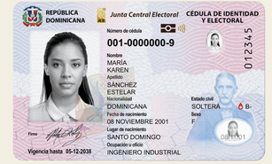 El nuevo documento de identidad y electoral, no incluye actual domicilio