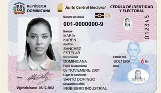 El nuevo documento de identidad y electoral, no incluye actual domicilio