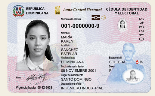Desde este lunes la JCE entregar&aacute; nueva c&eacute;dula en 90 municipios a nacidos entre enero y abril