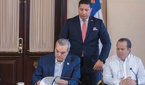 Abinader duplic&oacute; el gasto en pensiones hasta el 5.53 % del presupuesto