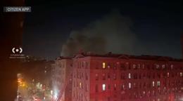 Un muerto y cuatro heridos por un incendio en Queens, Nueva York