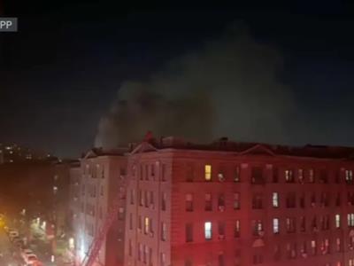 Incendio en Queens deja un muerto y varios heridos