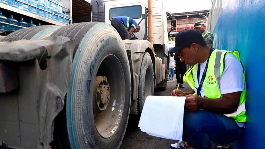 Intrant despliega operativo nacional de inspecciones vehiculares Intrant despliega operativo nacional de inspecciones vehiculares
