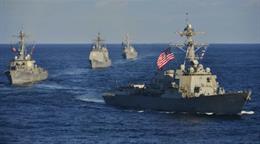 RD y las otras islas del Caribe que brindan apoyo log&iacute;stico a EE. UU. en despliegue militar