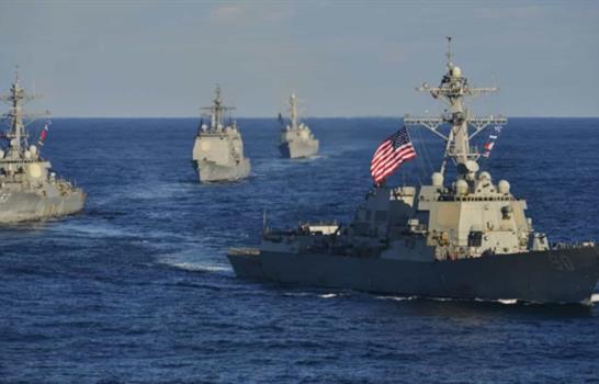 RD y las otras islas del Caribe que brindan apoyo log&iacute;stico a EE. UU. en despliegue militar