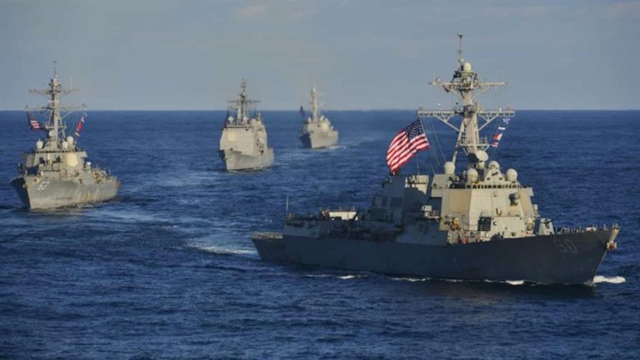 Expertos de la ONU tachan de ataque armado el bloqueo naval de EE. UU. en Venezuela