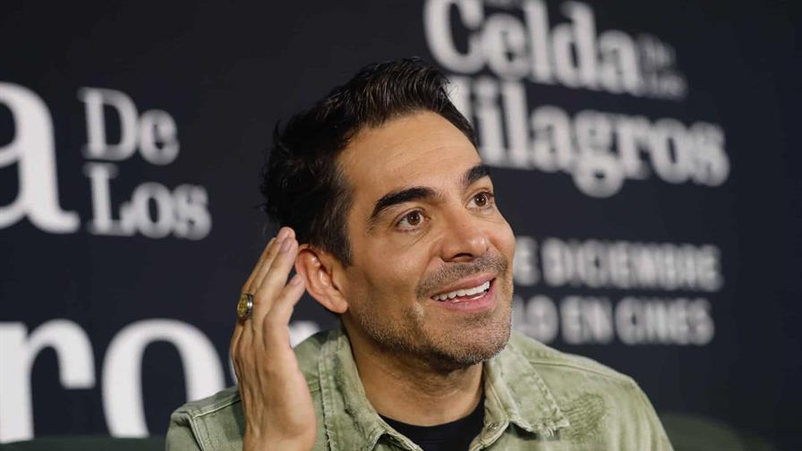 La celda de los milagros, el drama mexicano de un niño atrapado en el cuerpo de un padre